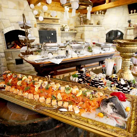 فندق Svatojansky Dvur 4*