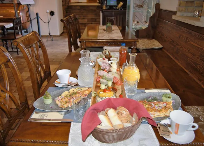 Svatojansky Dvur Hotel 4*