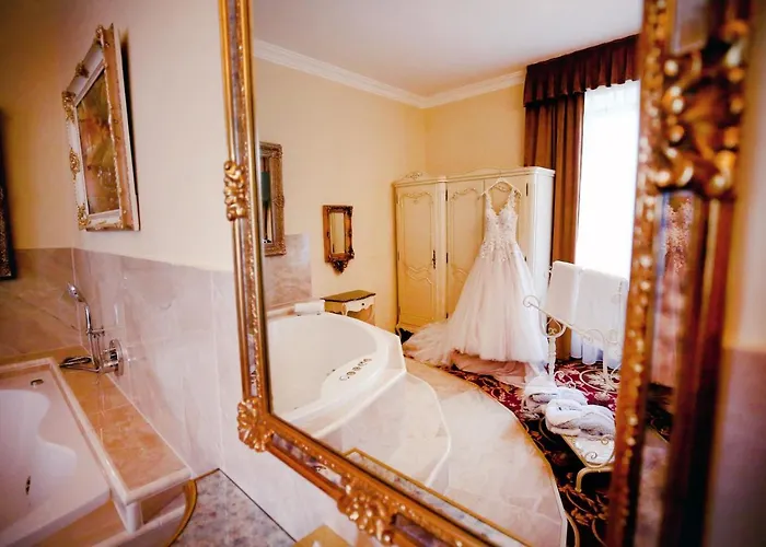 Svatojansky Dvur Hotel 4*