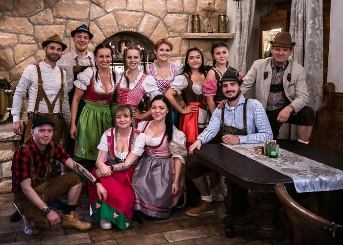 Svatojansky Dvur 4* Praag