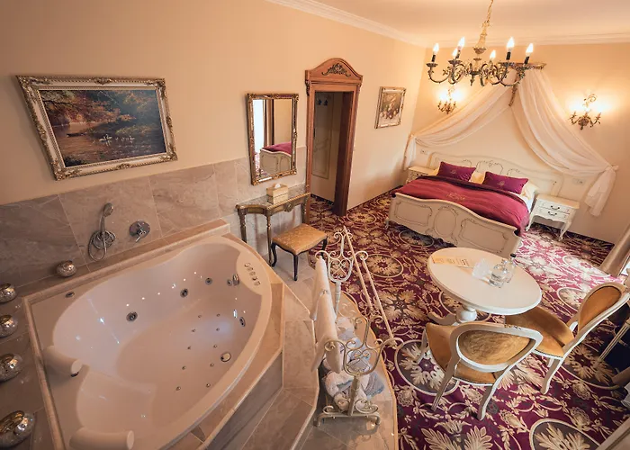 Svatojansky Dvur Hotel 4*