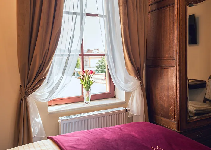 Svatojansky Dvur 4* Praag
