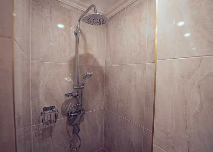 Svatojansky Dvur Hotel Praag