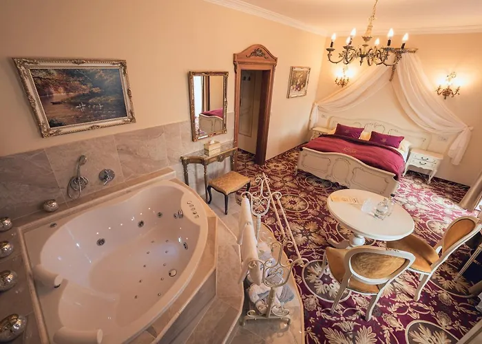 Svatojansky Dvur 4* Praag