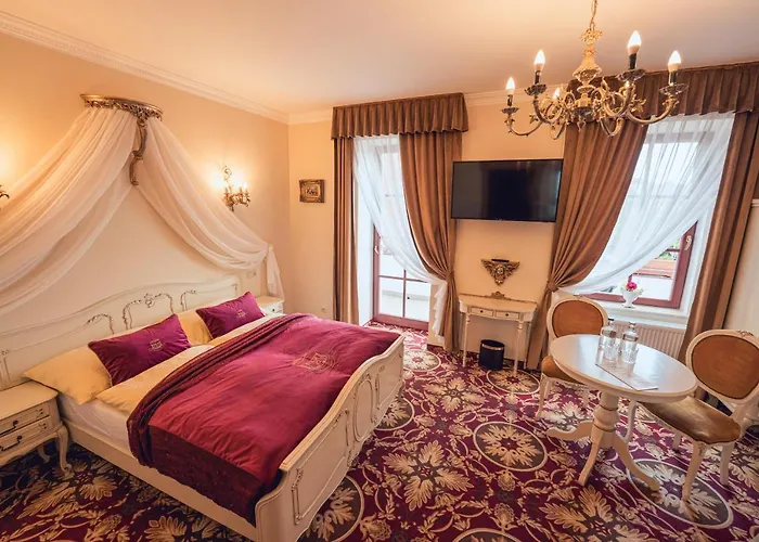 Hotel Svatojansky Dvur