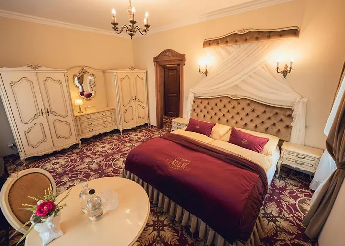 Hotel Svatojansky Dvur 4*