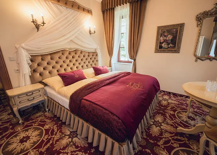 Hotel Svatojansky Dvur Praag