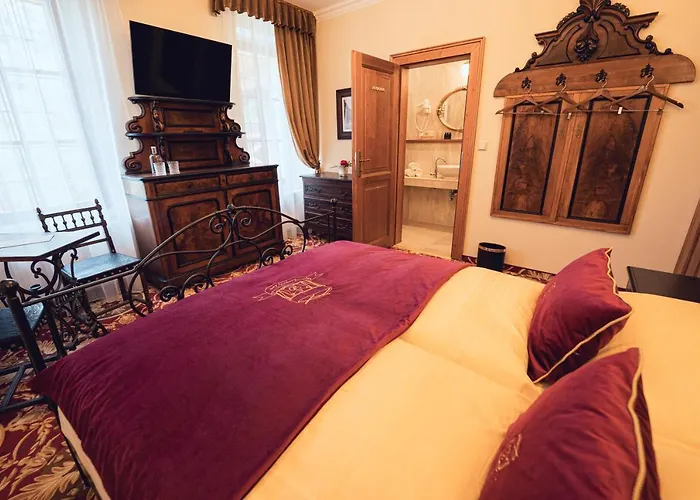 Svatojansky Dvur 4* Praag