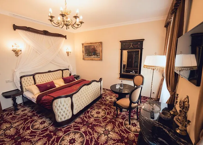 Hotel Svatojansky Dvur 4*