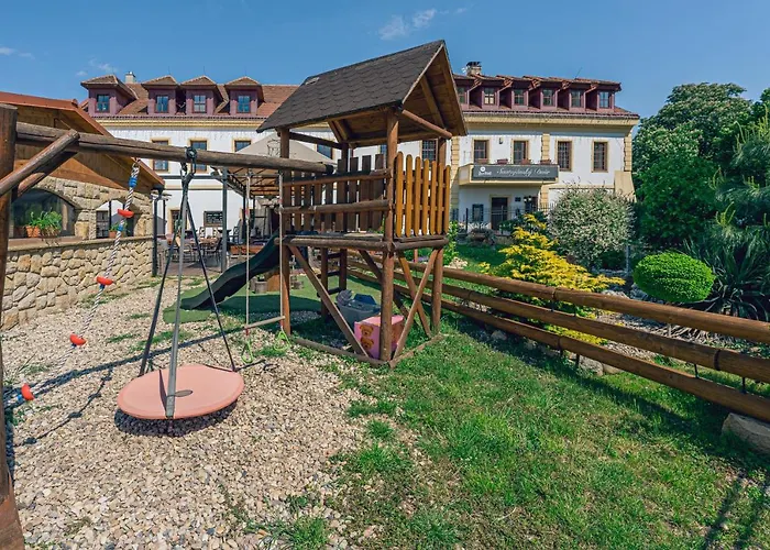 Hotel Svatojansky Dvur