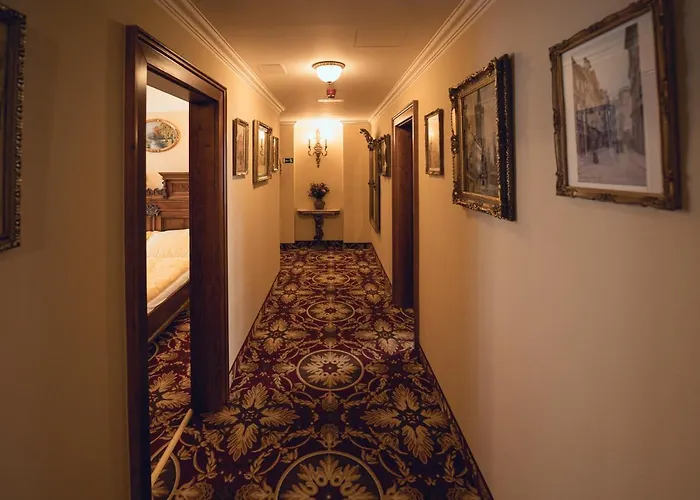 Hotel Svatojansky Dvur 4*