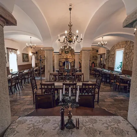 Hotel Svatojánský Dvůr 4*