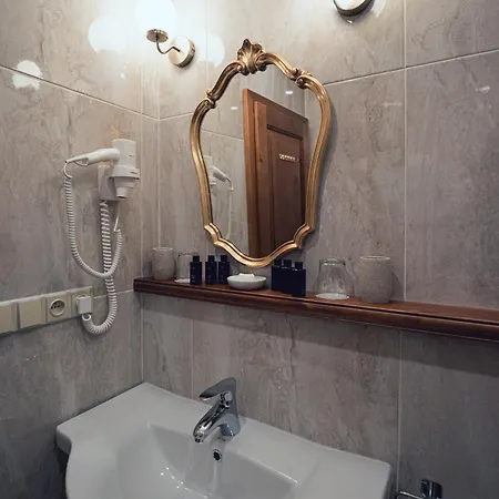 Hotel Svatojánský Dvůr