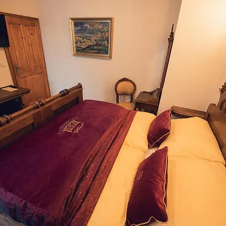 Hotel Svatojansky Dvur Prague