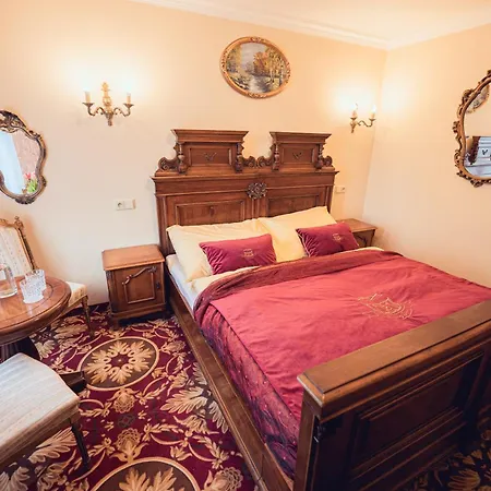 Svatojánský Dvůr Hotel Praga
