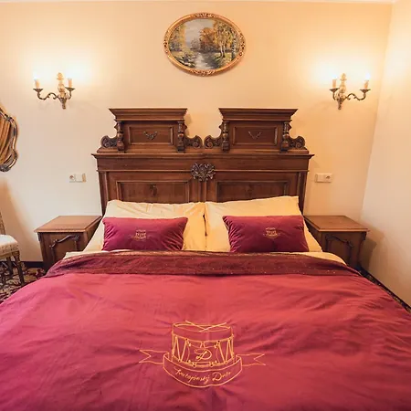 Svatojansky Dvur 4* Prague