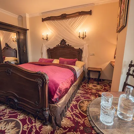 Hotel Svatojánský Dvůr 4*