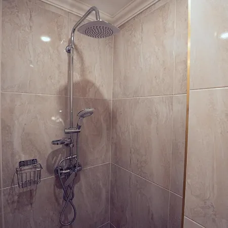 Svatojansky Dvur Hotel Prague