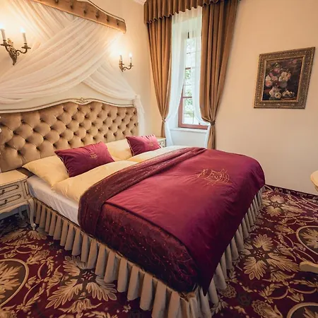 Hotel Svatojánský Dvůr Praga