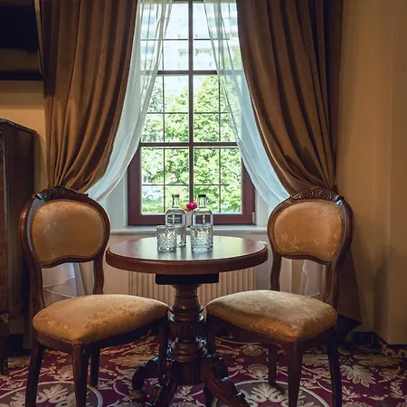 Svatojansky Dvur Hotel 4*