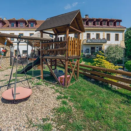 Hotel Svatojansky Dvur