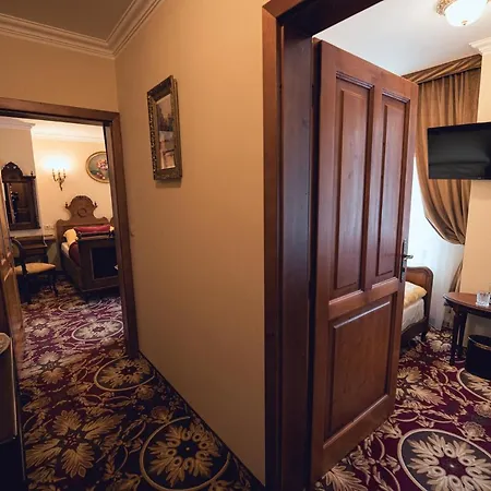 Svatojansky Dvur Hotel Prague