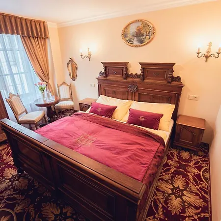 Hotel Svatojansky Dvur Prague