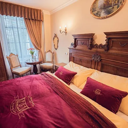 Svatojansky Dvur Hotel 4*