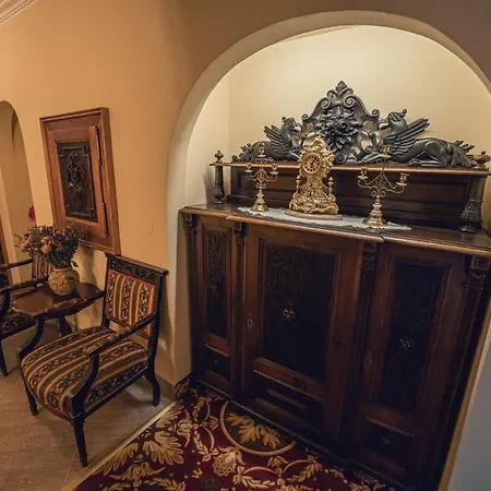 Svatojansky Dvur Hotel
