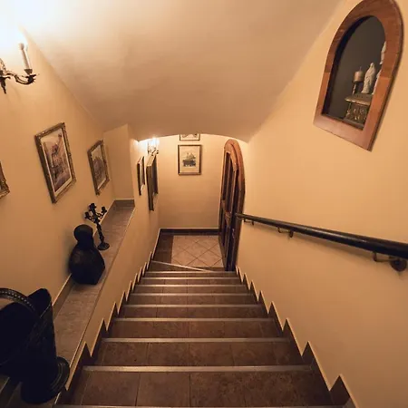 Hotel Svatojansky Dvur Prague