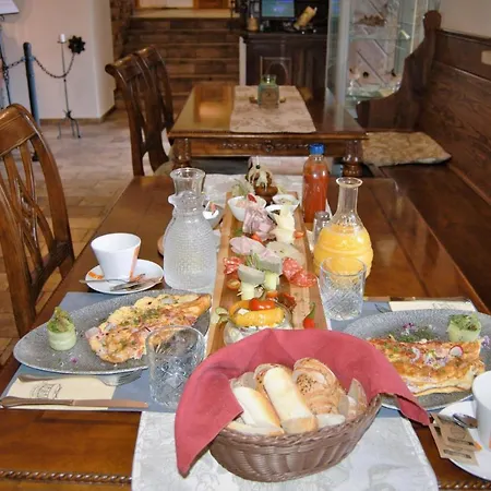Svatojansky Dvur Hotel 4*
