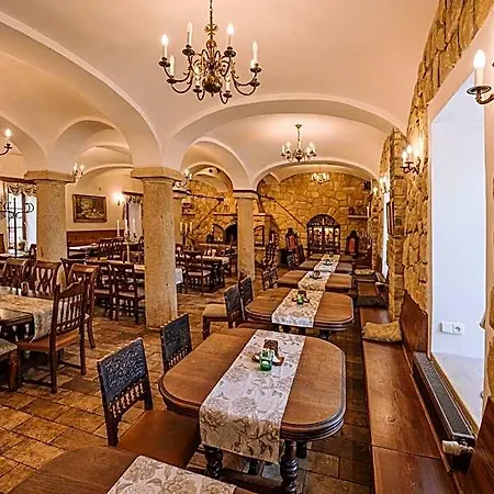 Hotel Svatojansky Dvur 4*