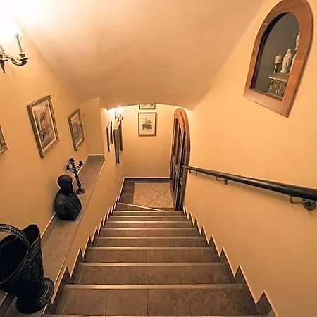 Svatojansky Dvur Prag