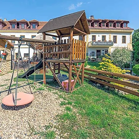 Svatojansky Dvur Hotel
