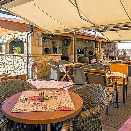 Svatojansky Dvur Hotel 4*