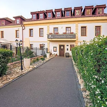 Hotel Svatojansky Dvur
