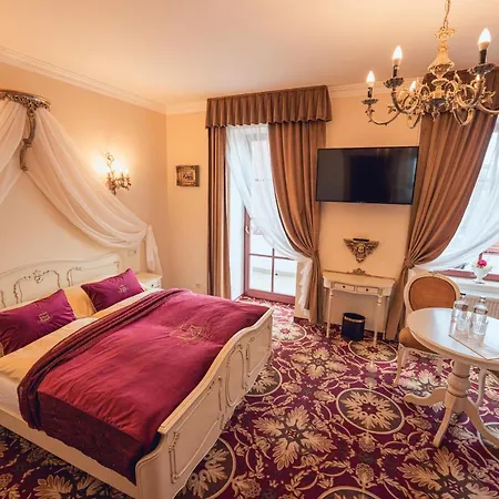 Hotel Svatojánský Dvůr