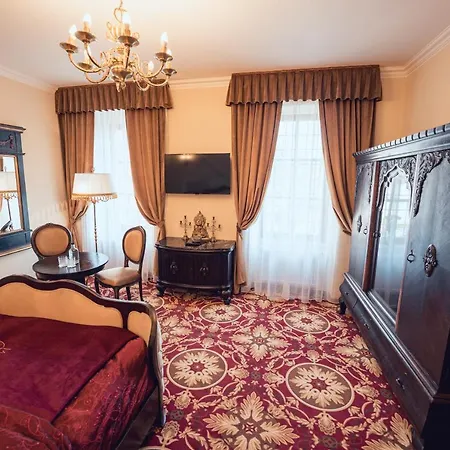 Hotel Svatojansky Dvur 4*
