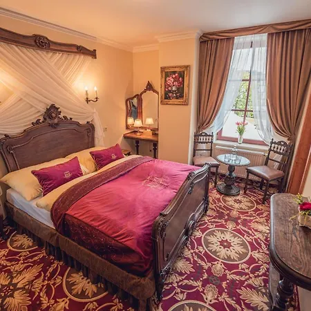 Hotel Svatojánský Dvůr Praga