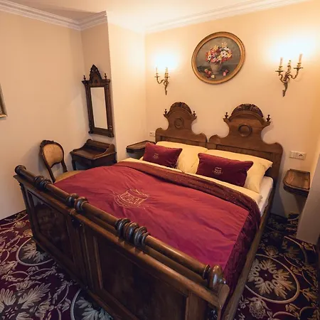 Hotel Svatojánský Dvůr Praga