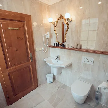 Hotel Svatojansky Dvur Praag