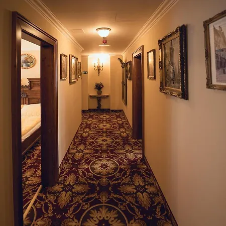 Hotel Svatojansky Dvur 4*