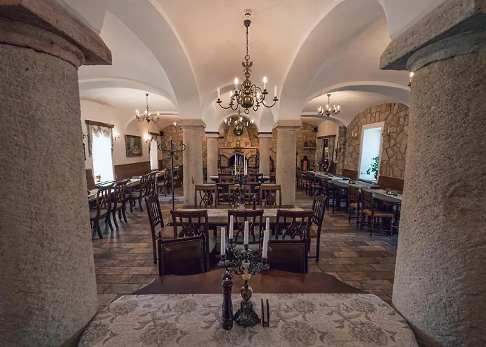 فندق Svatojansky Dvur 4*