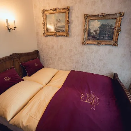 Hotel Svatojánský Dvůr 4*